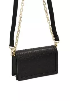 Сумка через плечо TIRIEL.... Kazar, черный