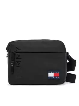 Сумка через плечо Tjm Daily + Camera Bag AM0AM13271 Tommy Jeans, черный