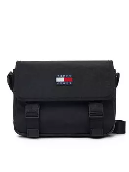 Сумка через плечо Tjm Daily Elevated Crossbody AM0AM13326 Tommy Jeans, черный
