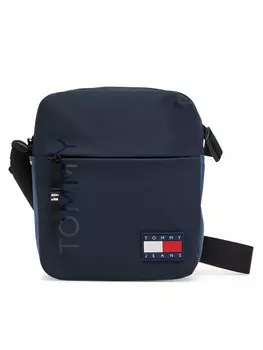 Сумка через плечо Tjm Daily + Reporter AM0AM13270 Tommy Jeans, синий