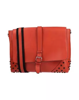 Сумка через плечо Tod'S, оранжевый
