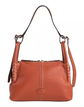 Сумка через плечо Tod'S, оранжевый