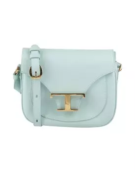 Сумка через плечо Tod'S, светло-зеленый