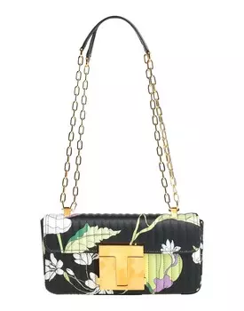 Сумка через плечо Tom Ford, черный