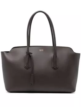 Сумка через плечо TOM FORD East West, коричневый