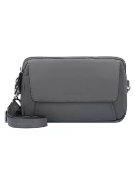 Сумка через плечо Tom Tailor 215 cm, цвет dark grey