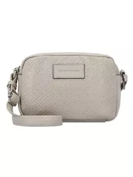 Сумка через плечо Tom Tailor 22 cm, серо-коричневый