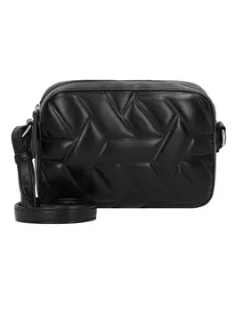 Сумка через плечо Tom Tailor 23 cm, черный