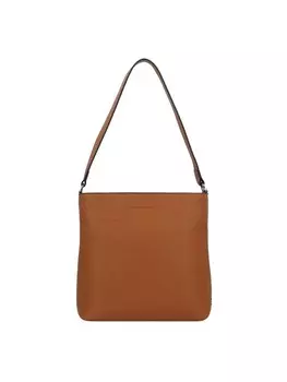 Сумка через плечо Tom Tailor 25 cm, коричневый