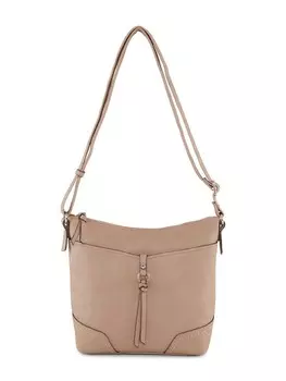 Сумка через плечо TOM TAILOR Crossbody Bag Imeri, цвет chamois