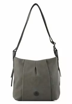Сумка через плечо TOM TAILOR, цвет dark grey