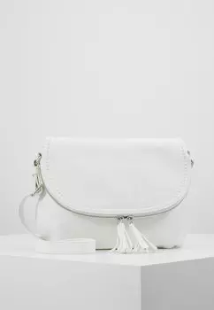 Сумка через плечо TOM TAILOR, цвет white