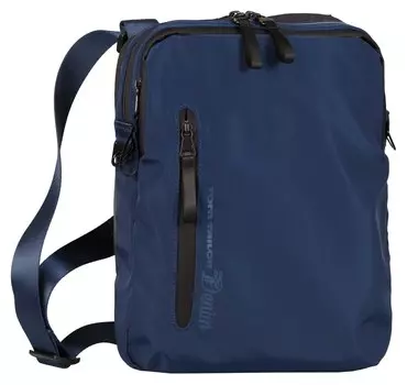 Сумка через плечо TOM TAILOR DENIM Crossbody Bag, темно-синий