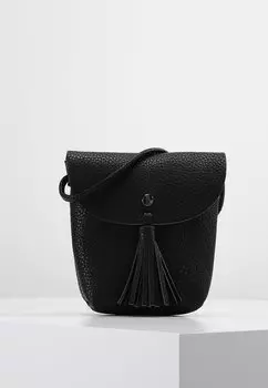 Сумка через плечо TOM TAILOR DENIM, цвет schwarz