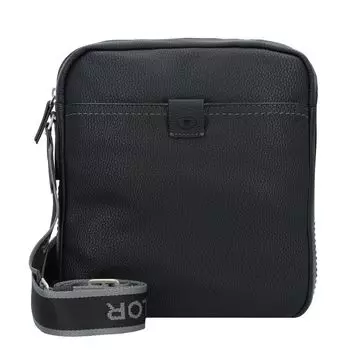 Сумка через плечо Tom Tailor Finn Umhngetasche 22 см, черный