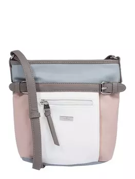 Сумка через плечо Tom Tailor Juna, дымчатый синий