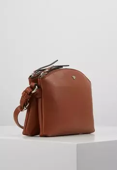 Сумка через плечо TOM TAILOR, коньяк