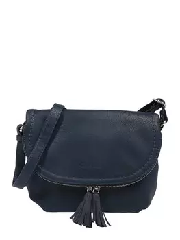 Сумка через плечо Tom Tailor Lari, морской синий