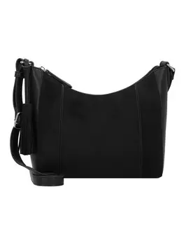 Сумка через плечо Tom Tailor M 27 cm, черный