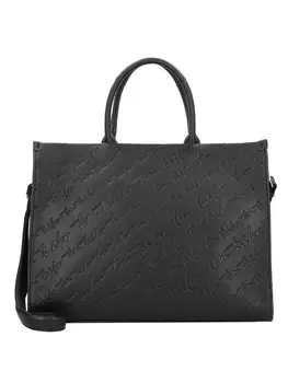 Сумка через плечо Tom Tailor M 36 cm, черный