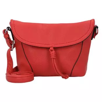 Сумка через плечо Tom Tailor Malia 26.5 cm, красный
