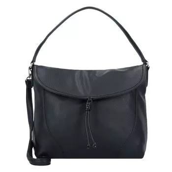 Сумка через плечо Tom Tailor Malia 33.5 cm, черный