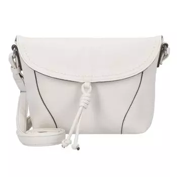 Сумка через плечо Tom Tailor Malia Umhngetasche 26.5 см, цвет off white
