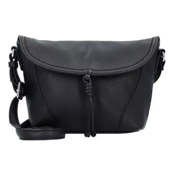 Сумка через плечо Tom Tailor Malia Umhngetasche 26.5 см, черный