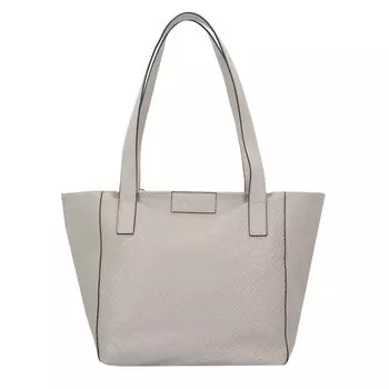 Сумка через плечо Tom Tailor Mirenda 43 cm, серо коричневый