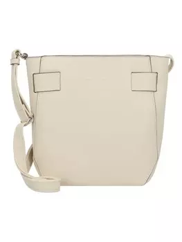 Сумка через плечо Tom Tailor S 26 cm, цвет off white