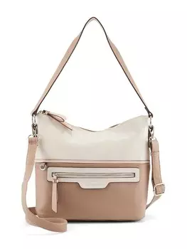 Сумка через плечо TOM TAILOR Shoulder Bag Jule, коричневый