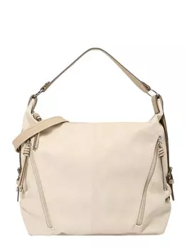 Сумка через плечо TOM TAILOR Shoulder Caia, кремовый