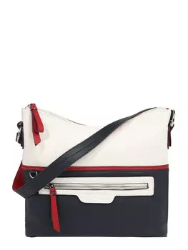 Сумка через плечо TOM TAILOR Shoulder Jule, морской синий