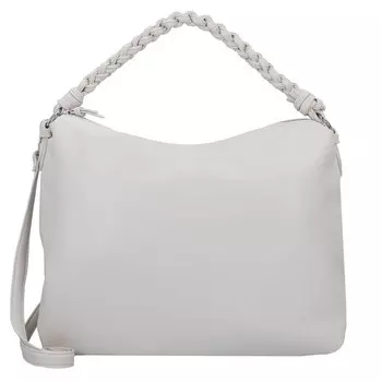 Сумка через плечо TOM TAILOR Shoulder Leah, серый