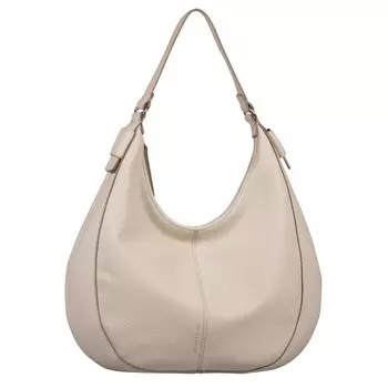 Сумка через плечо TOM TAILOR Shoulder Luise, бежевый