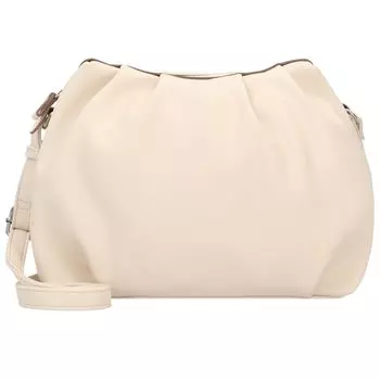 Сумка через плечо Tom Tailor Umhngetasche 28 см, цвет off white
