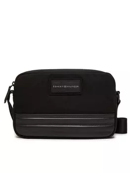 Сумка через плечо Tommy Hilfiger Casual Camerbag AM0AM12474, черный