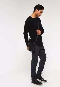 Сумка через плечо Tommy Hilfiger, черная