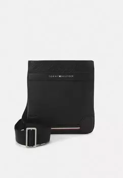 Сумка через плечо Tommy Hilfiger, черный