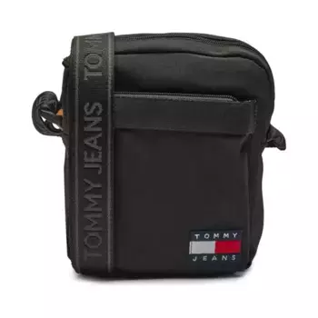 Сумка через плечо Tommy Hilfiger, черный