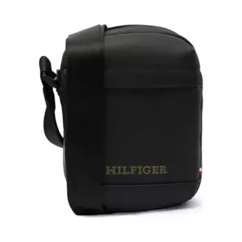 Сумка через плечо Tommy Hilfiger, черный