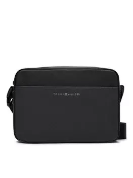 Сумка через плечо Tommy Hilfiger, черный