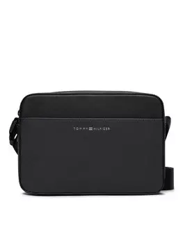 Сумка через плечо Tommy Hilfiger, черный