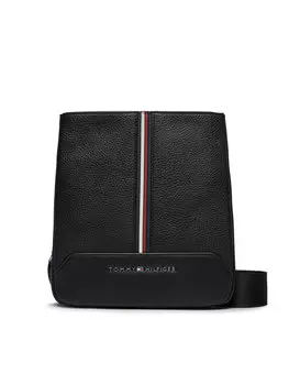 Сумка через плечо Tommy Hilfiger, черный