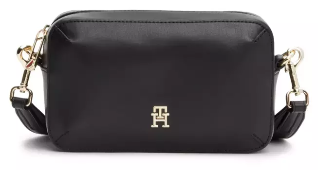 Сумка через плечо Tommy Hilfiger, черный