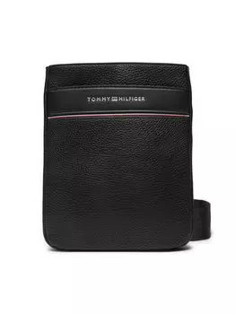 Сумка через плечо Tommy Hilfiger, черный