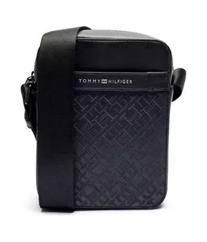 Сумка через плечо Tommy Hilfiger, черный