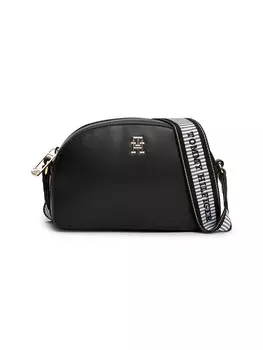 Сумка через плечо TOMMY HILFIGER Crossbody Bag, черный