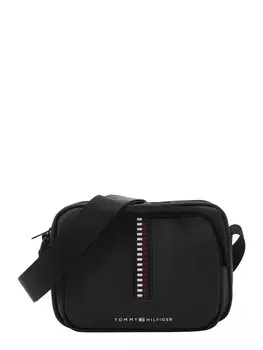 Сумка через плечо TOMMY HILFIGER Crossbody Bag, черный