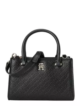 Сумка через плечо TOMMY HILFIGER Crossbody Bag ETERNITY, черный
